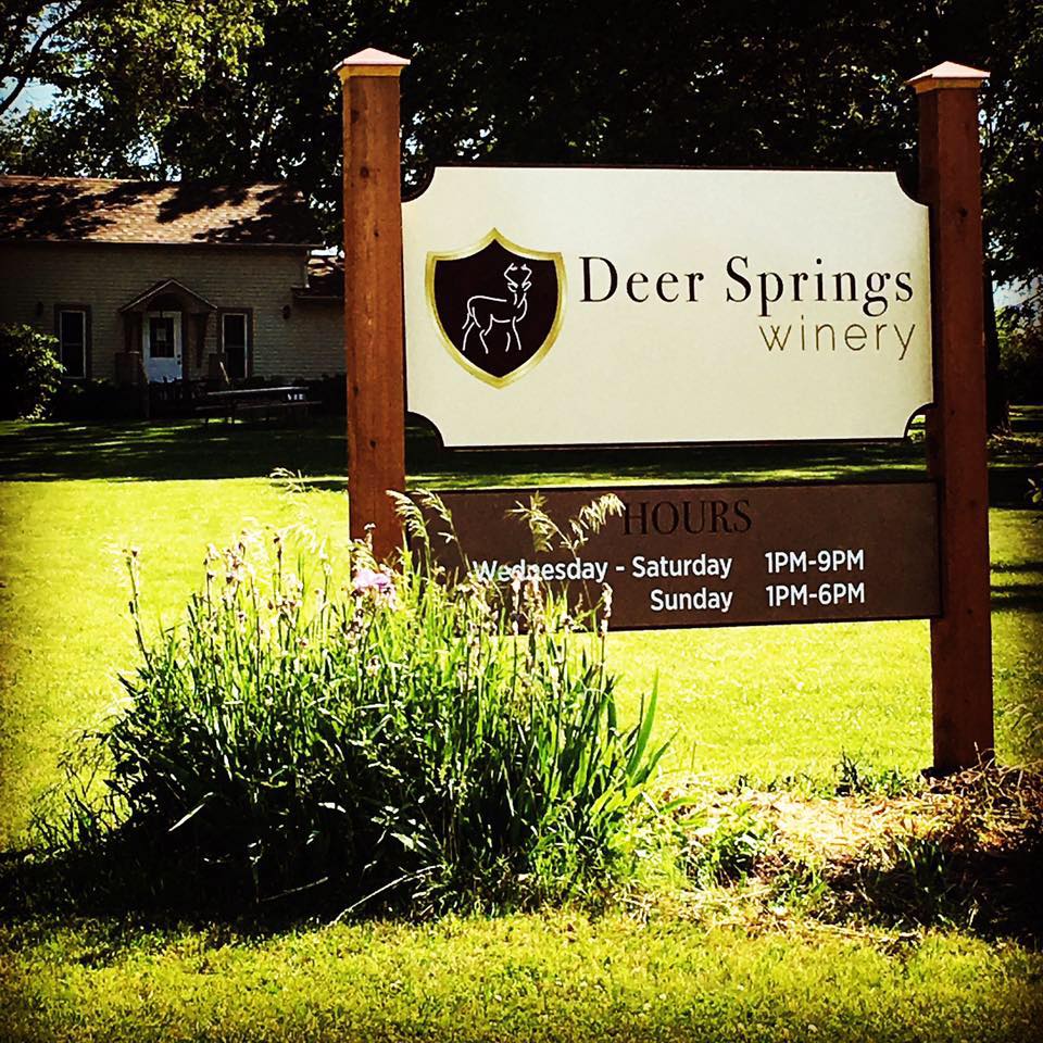Deer Springs Winery in Lincoln, Nebraska, USA Top Wineries