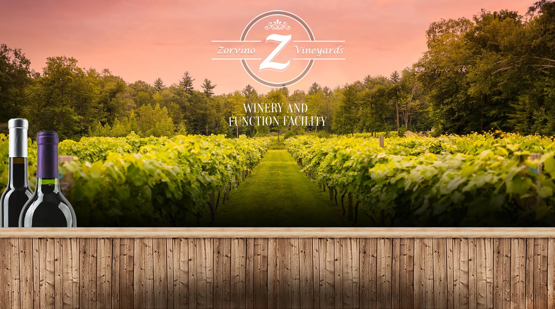 Zorvino Vineyards in Sandown, New Hampshire, USA Top Wineries