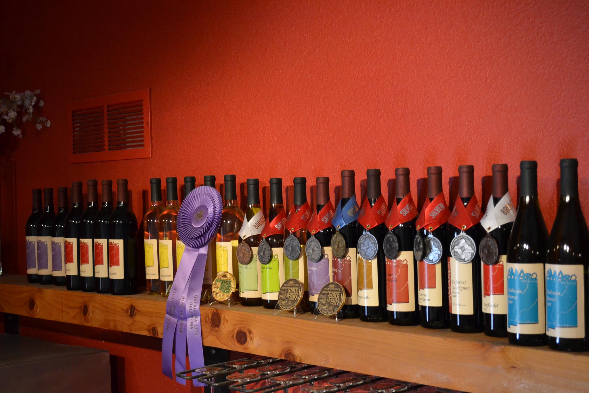 Amaro Winery