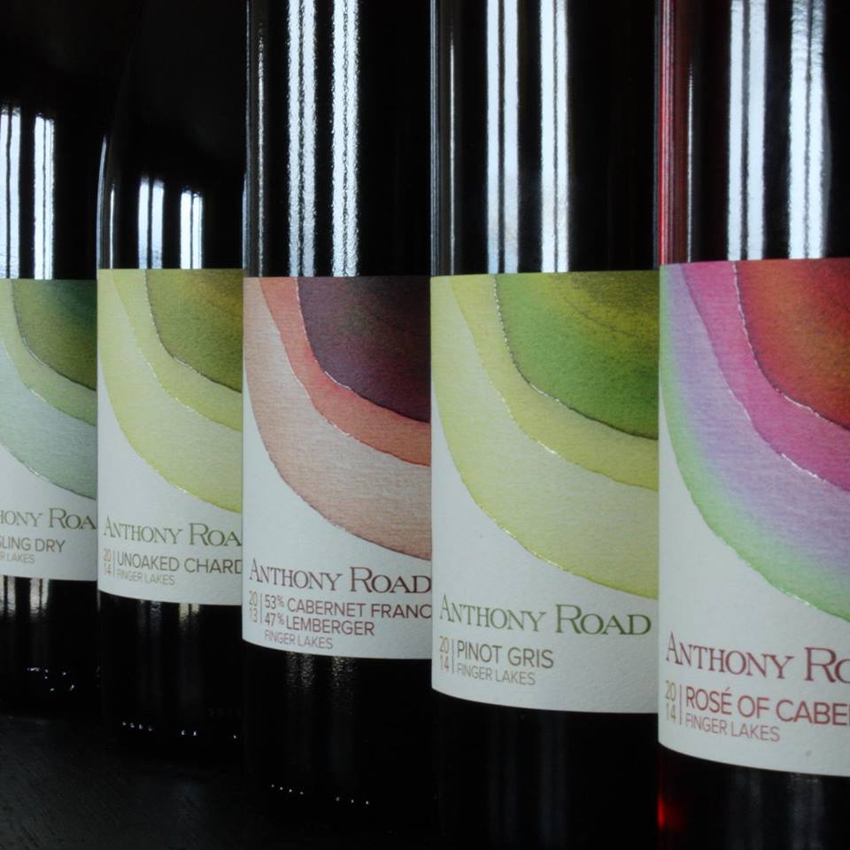 Anthony Road Wine Company