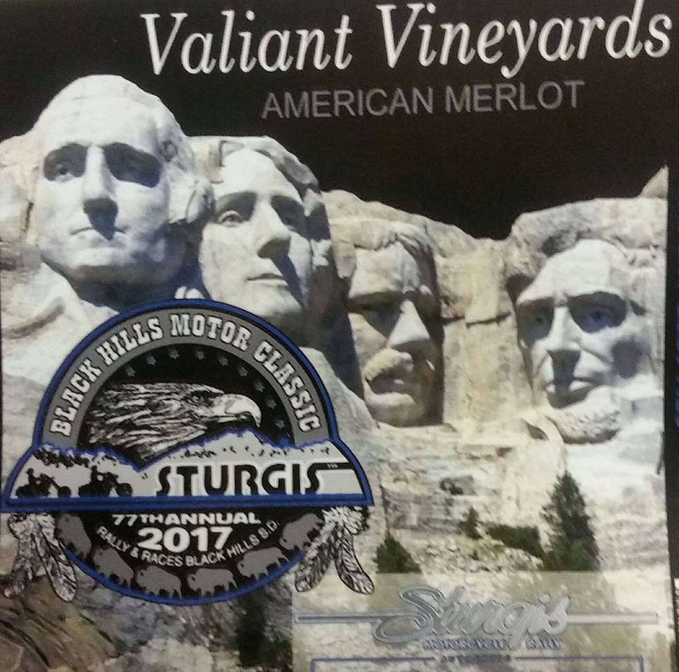 Valiant Vineyards Winery