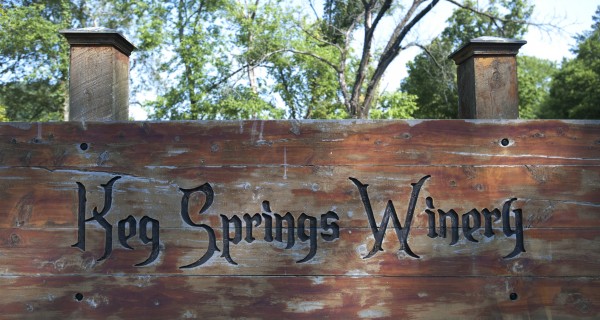 Keg Springs Winery