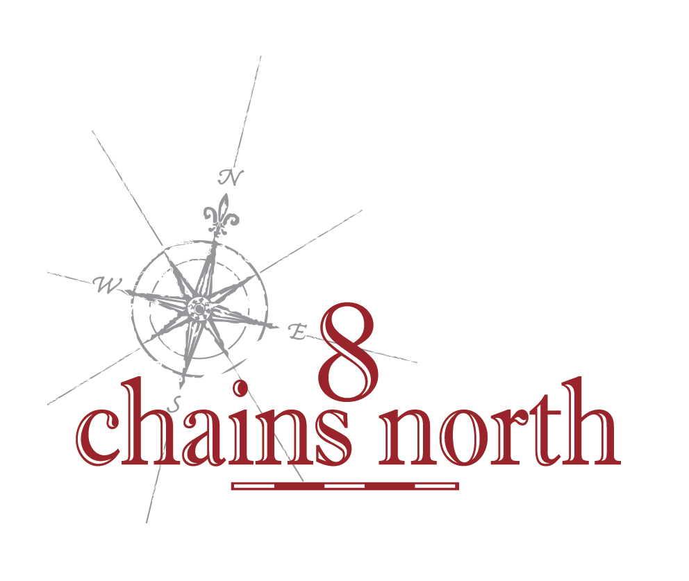 8 Chains North