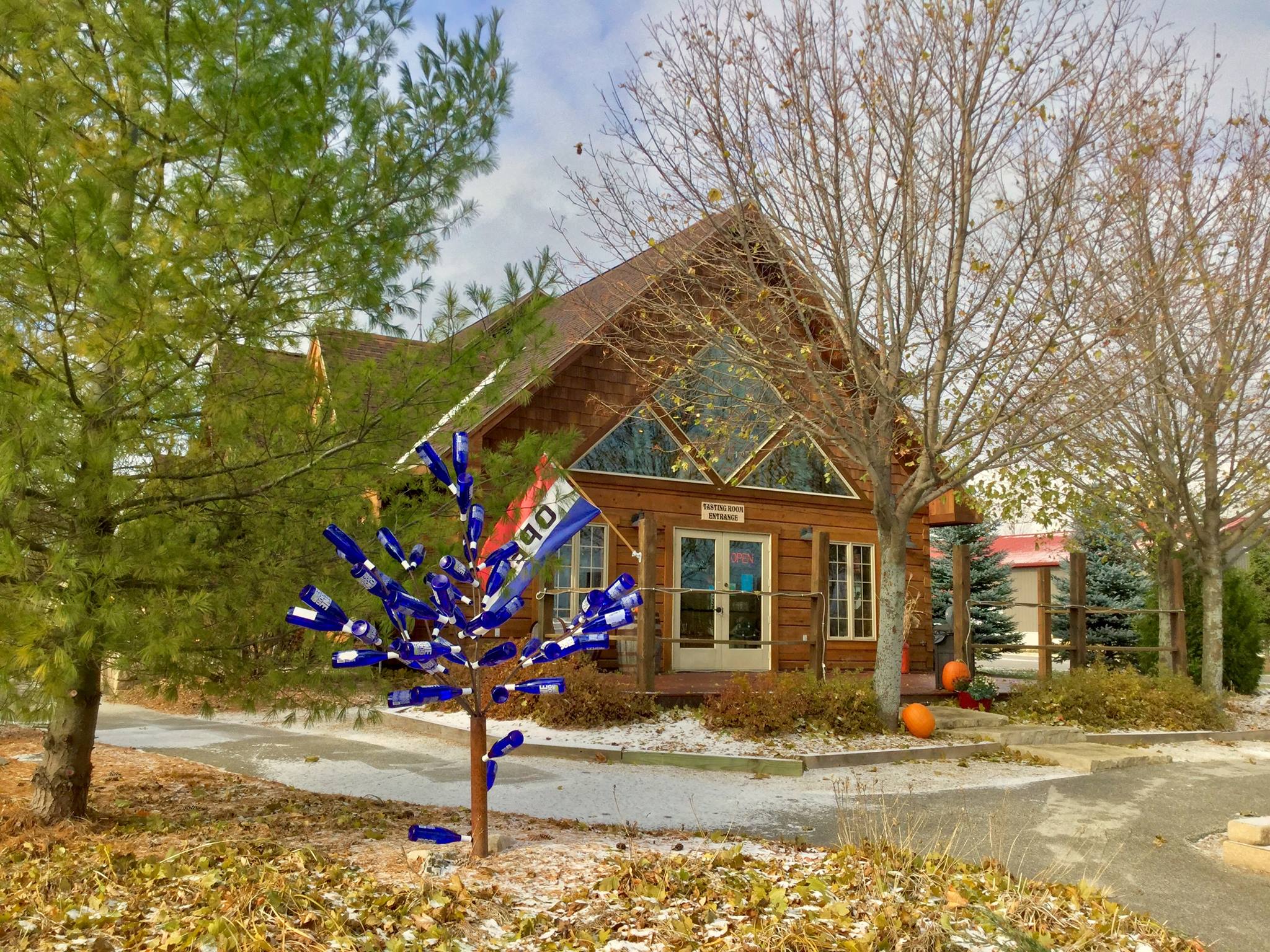 Harbor Ridge Winery in Egg Harbor, Wisconsin, USA Top Wineries