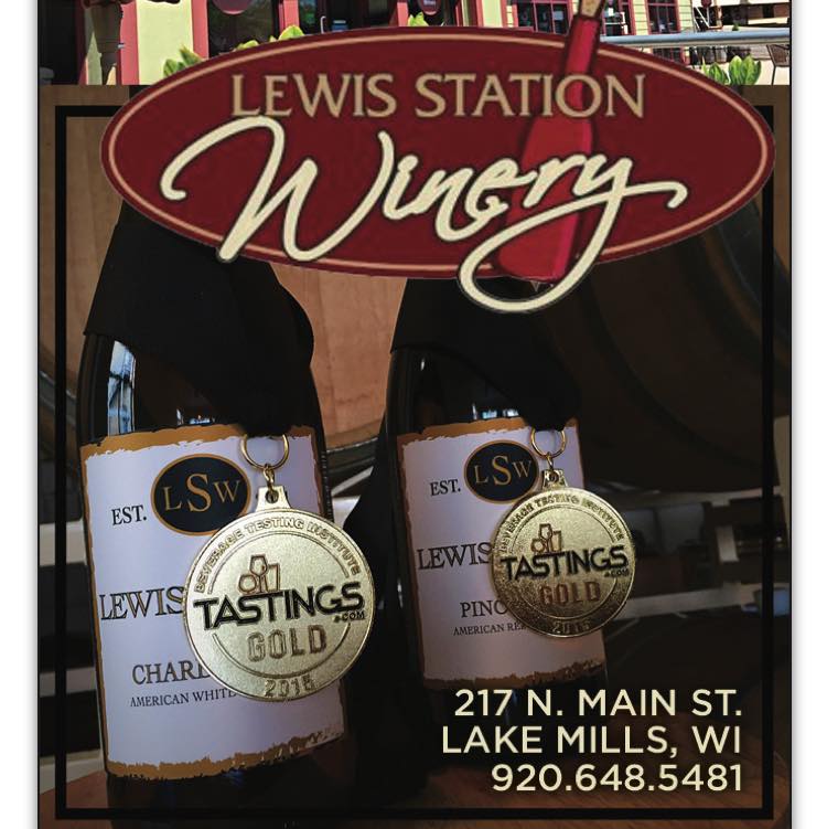 Lewis Station Winery